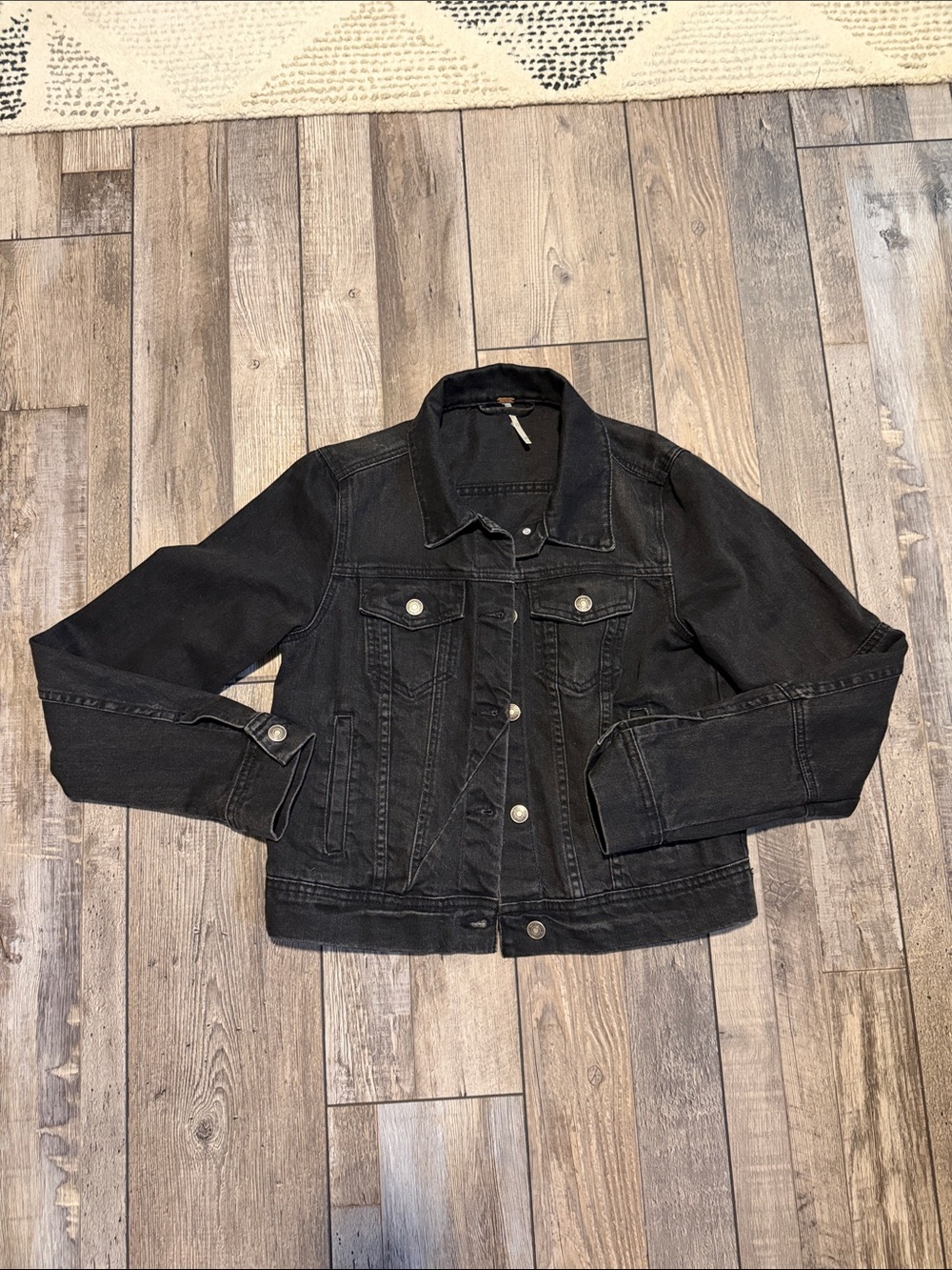 Free People Jacket